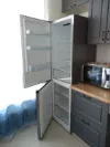 отремонтированный холодильник